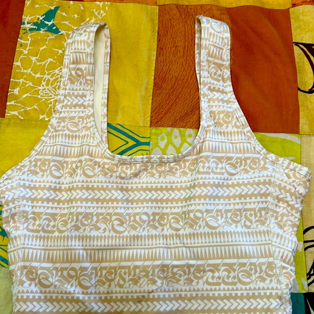 Hurley swimsuit